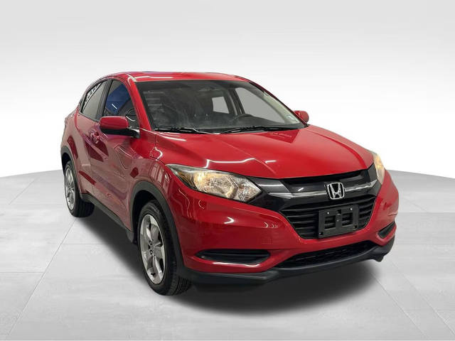 2018 Honda HR-V LX AWD photo