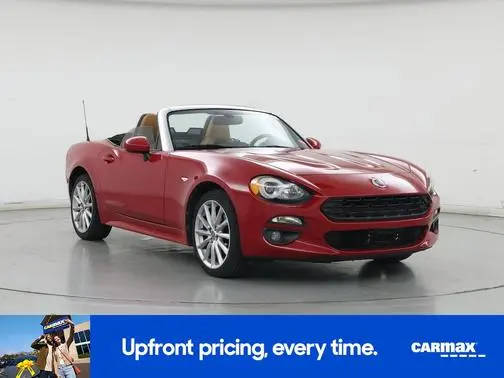 2018 FIAT 124 Spider Lusso RWD photo