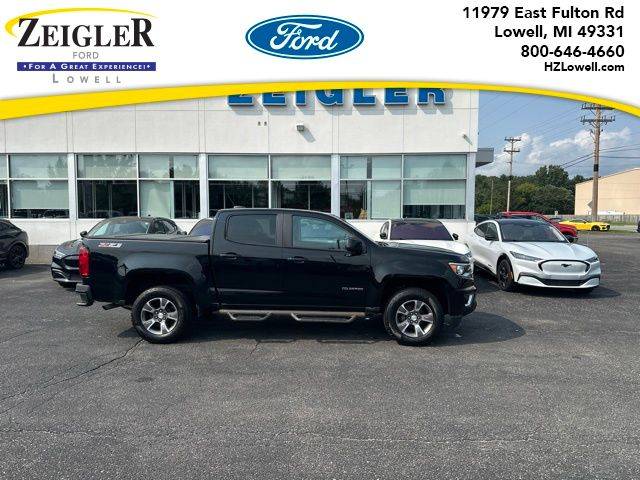 2018 Chevrolet Colorado 4WD Z71 4WD photo