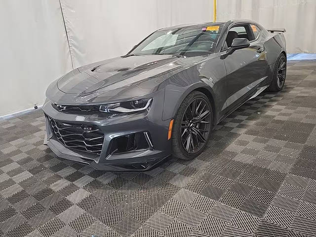 2018 Chevrolet Camaro ZL1 RWD photo