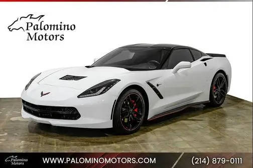 2019 Chevrolet Corvette 1LT RWD photo