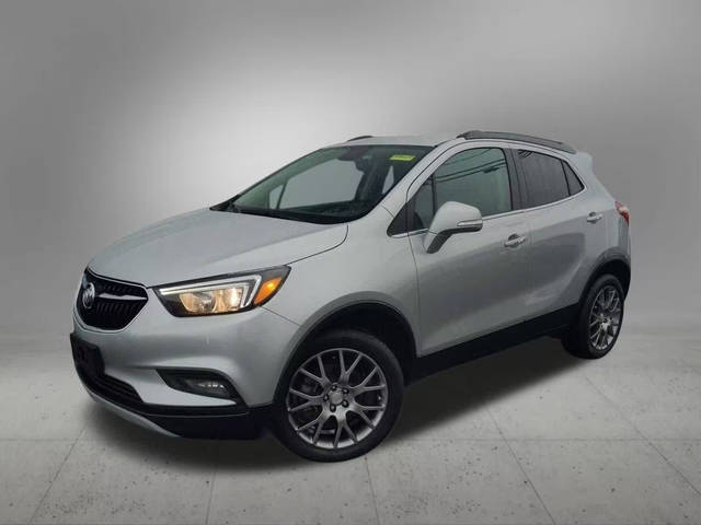 2018 Buick Encore Sport Touring AWD photo