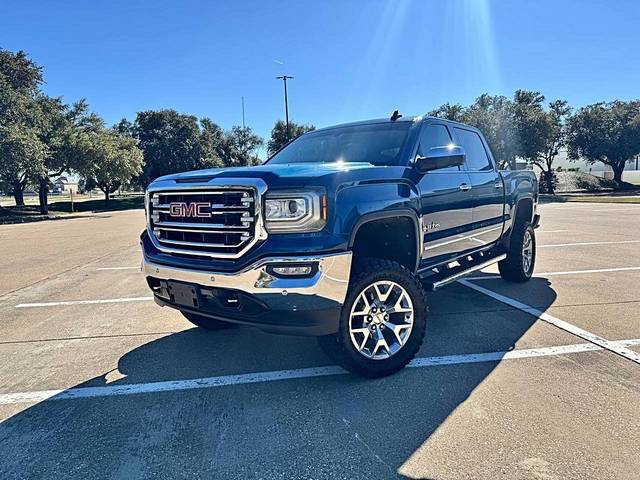 2018 GMC Sierra 1500 SLT RWD photo