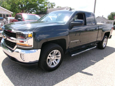 2018 Chevrolet Silverado 1500 LT 4WD photo