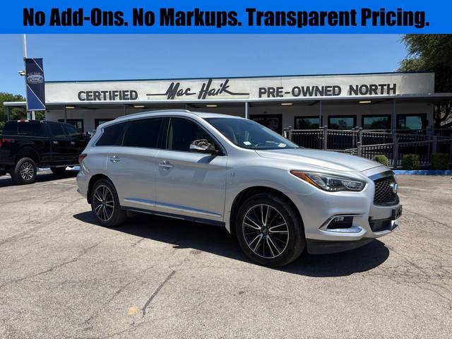 2018 Infiniti QX60  FWD photo