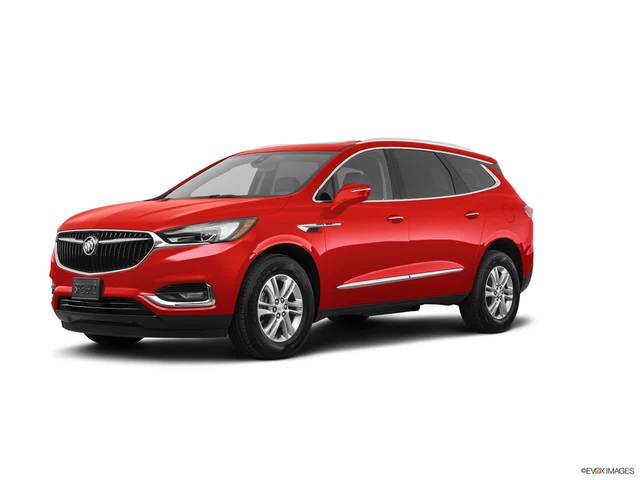 2018 Buick Enclave Premium AWD photo