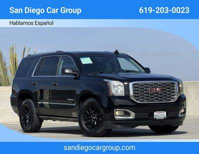 2018 GMC Yukon Denali 4WD photo