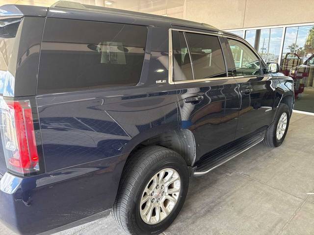 2018 GMC Yukon SLE RWD photo