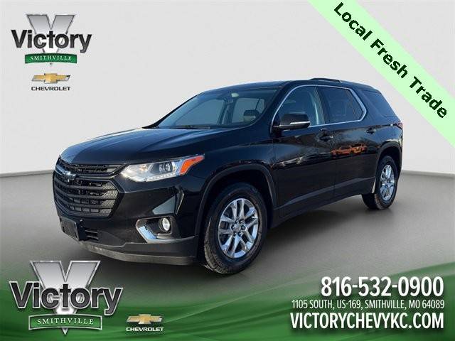 2018 Chevrolet Traverse LT Cloth FWD photo