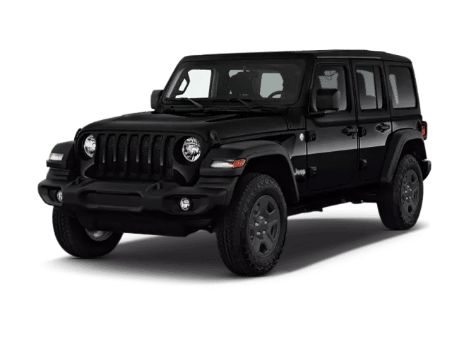 2018 Jeep Wrangler Sport 4WD photo