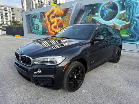 2018 BMW X6 xDrive35i AWD photo