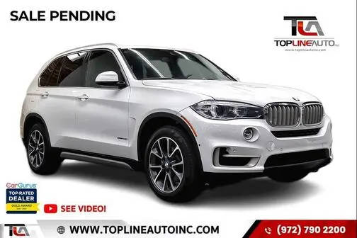 2018 BMW X5 sDrive35i RWD photo