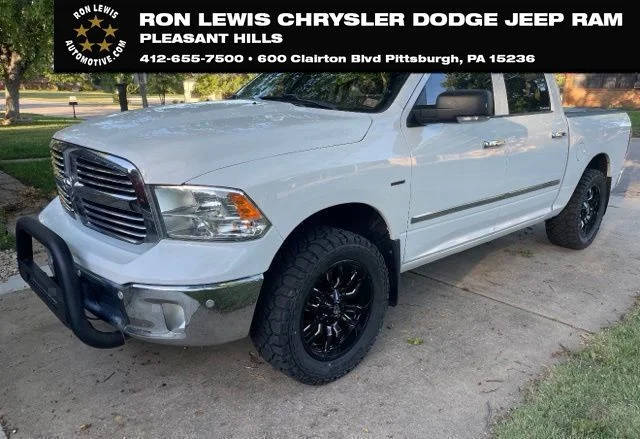 2018 Ram 1500 Big Horn 4WD photo