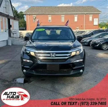2018 Honda Pilot EX AWD photo