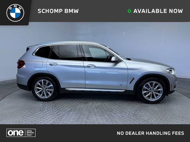 2018 BMW X3 xDrive30i AWD photo