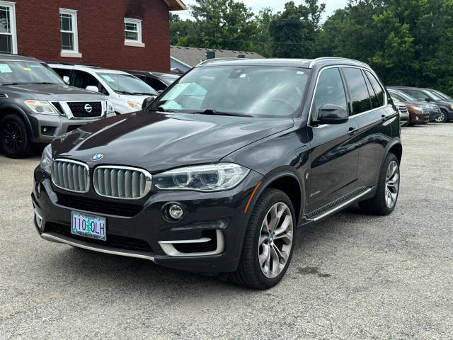 2018 BMW X5 xDrive40e iPerformance AWD photo