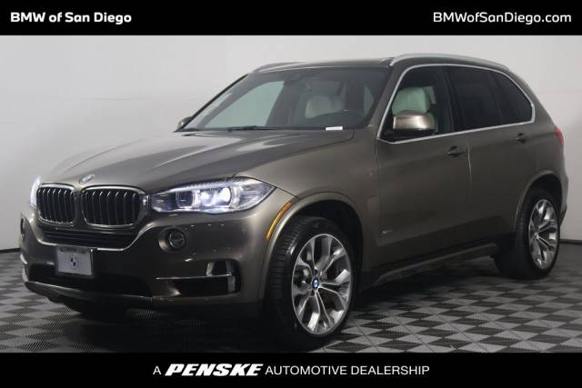 2018 BMW X5 sDrive35i RWD photo