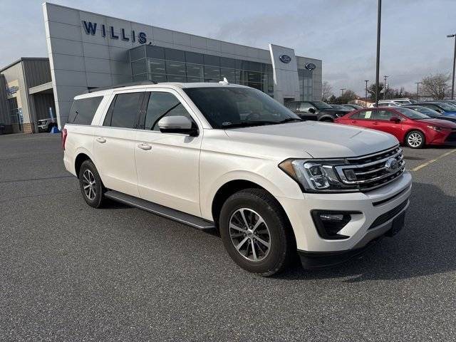 2018 Ford Expedition Max XLT 4WD photo