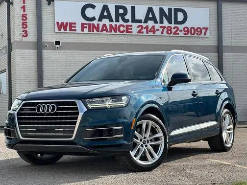 2018 Audi Q7 Prestige AWD photo