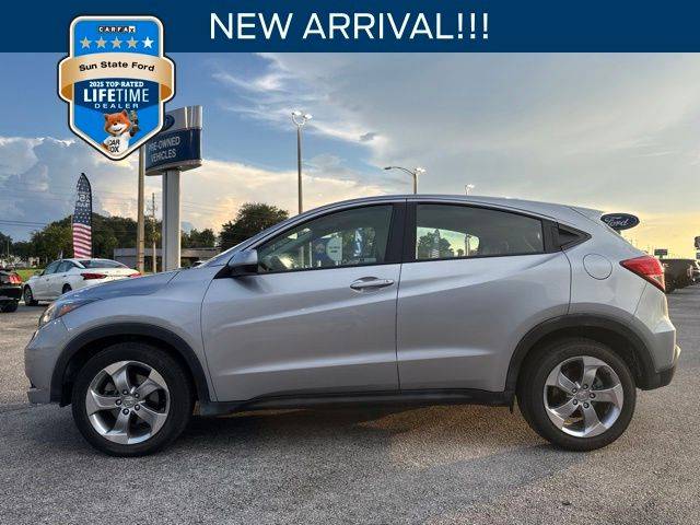 2018 Honda HR-V LX FWD photo