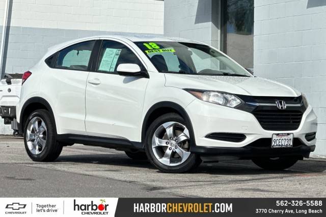 2018 Honda HR-V LX FWD photo