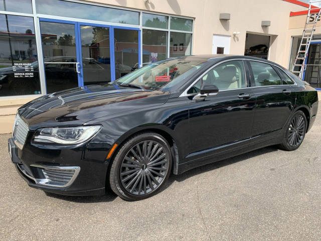 2018 Lincoln MKZ Hybrid Reserve FWD photo