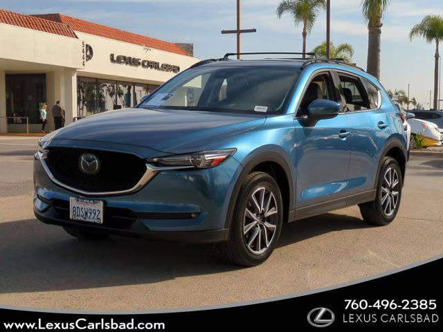 2018 Mazda CX-5 Grand Touring FWD photo