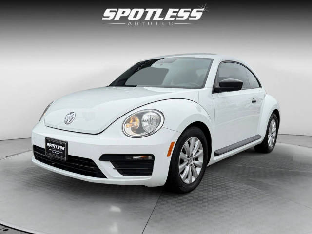 2018 Volkswagen Beetle S FWD photo