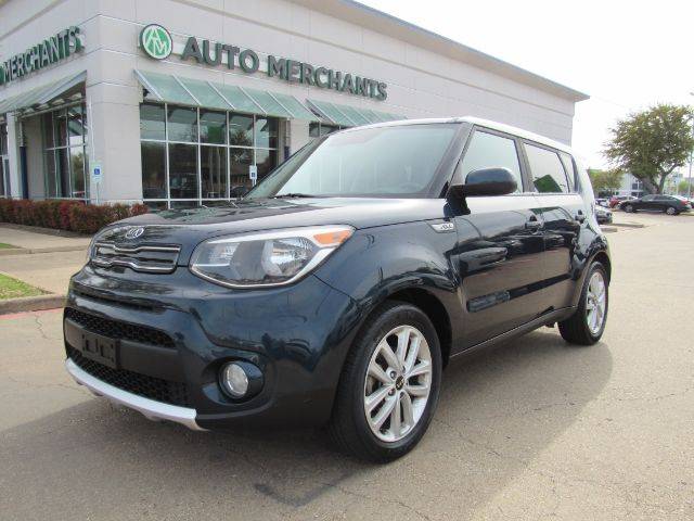 2017 Kia Soul + FWD photo