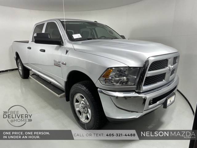 2018 Ram 2500 Tradesman 4WD photo