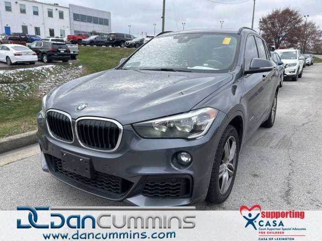 2018 BMW X1 xDrive28i AWD photo