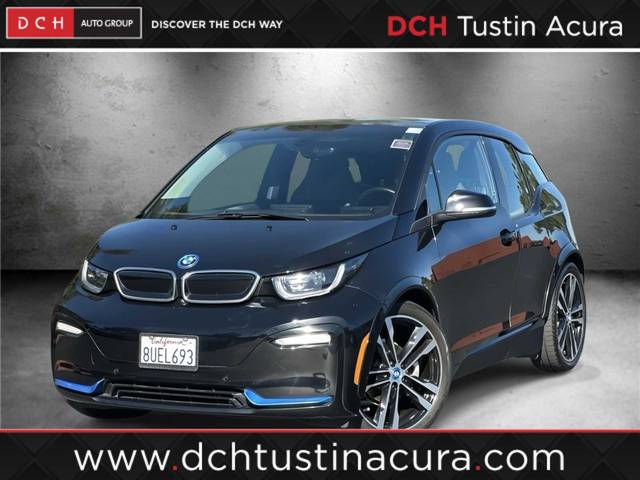 2018 BMW i3 s RWD photo