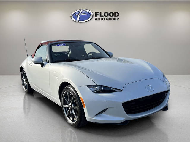 2018 Mazda MX-5 Miata Grand Touring RWD photo