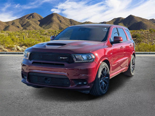 2018 Dodge Durango SRT AWD photo