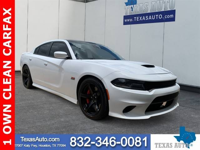 2018 Dodge Charger SRT 392 RWD photo