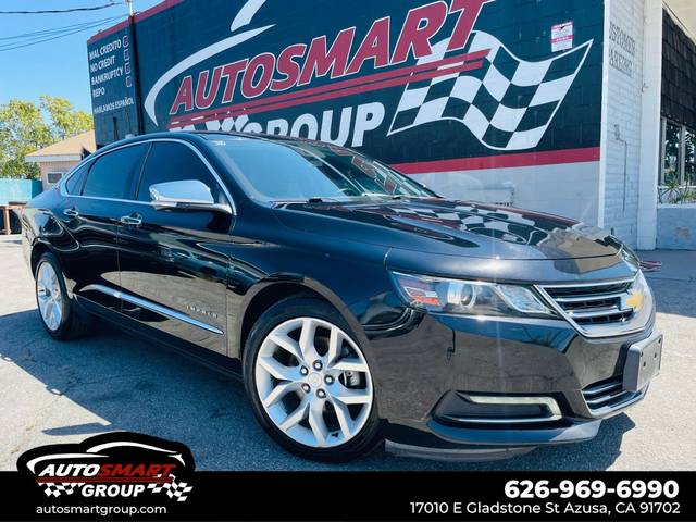 2017 Chevrolet Impala Premier FWD photo