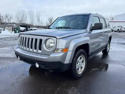 2016 Jeep Patriot Sport 4WD photo