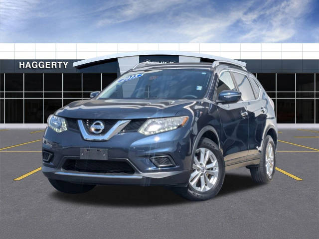 2015 Nissan Rogue SV AWD photo