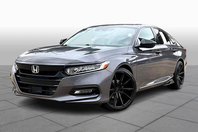 2018 Honda Accord EX-L 1.5T FWD photo