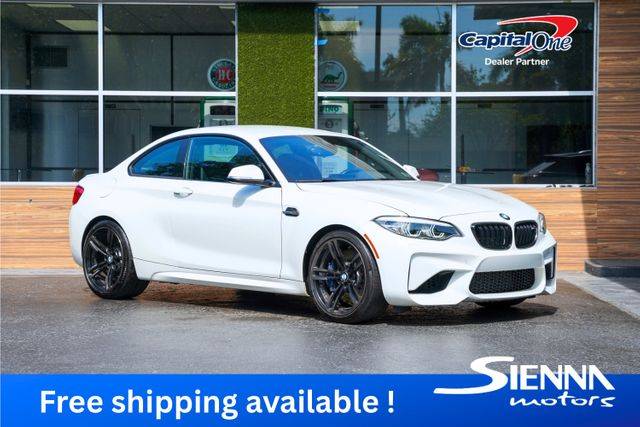 2018 BMW M2  RWD photo