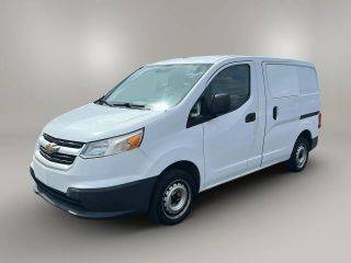 2017 Chevrolet City Express LT FWD photo