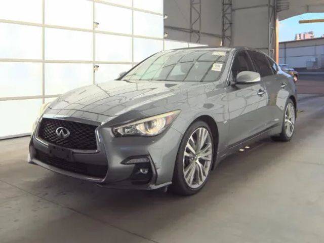 2018 Infiniti Q50 3.0t SPORT AWD photo