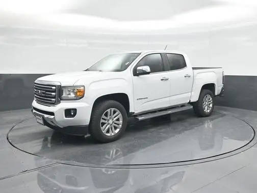 2018 GMC Canyon 2WD SLT RWD photo