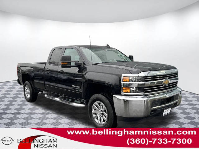2018 Chevrolet Silverado 3500HD LT 4WD photo