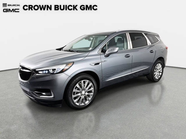 2018 Buick Enclave Premium FWD photo
