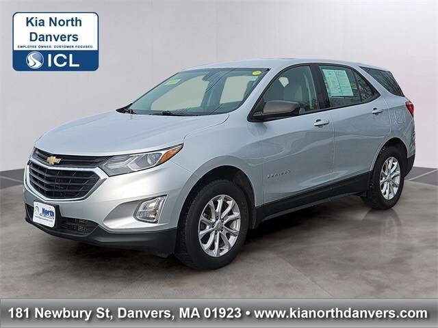 2018 Chevrolet Equinox LS AWD photo