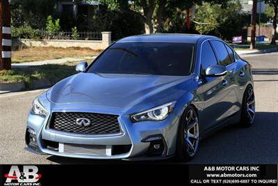 2018 Infiniti Q50 3.0t SPORT RWD photo