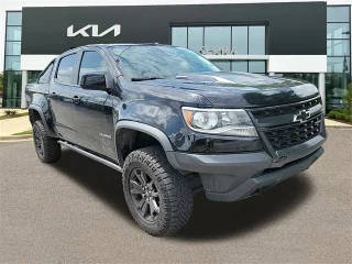 2018 Chevrolet Colorado 4WD ZR2 4WD photo