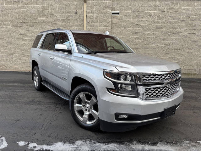 2018 Chevrolet Tahoe LT 4WD photo