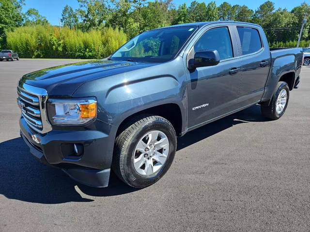 2018 GMC Canyon 2WD SLE RWD photo